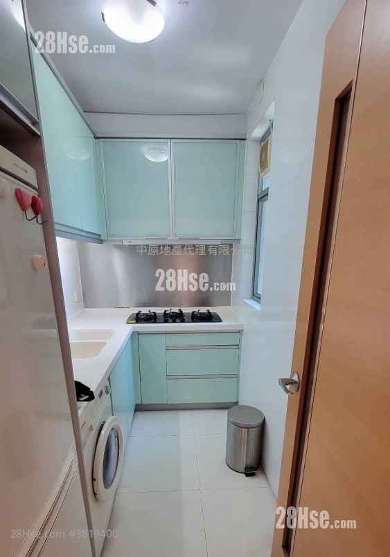 蓝天海岸 租盘 1 房 , 1 浴室 446 平方尺