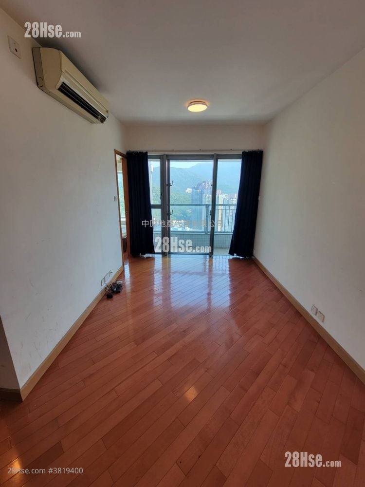 蓝天海岸 租盘 1 房 , 1 浴室 446 平方尺