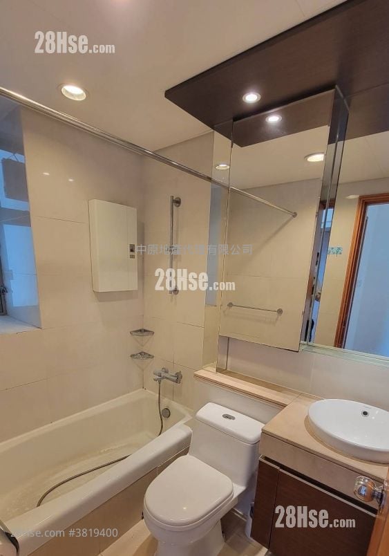 蓝天海岸 租盘 1 房 , 1 浴室 446 平方尺