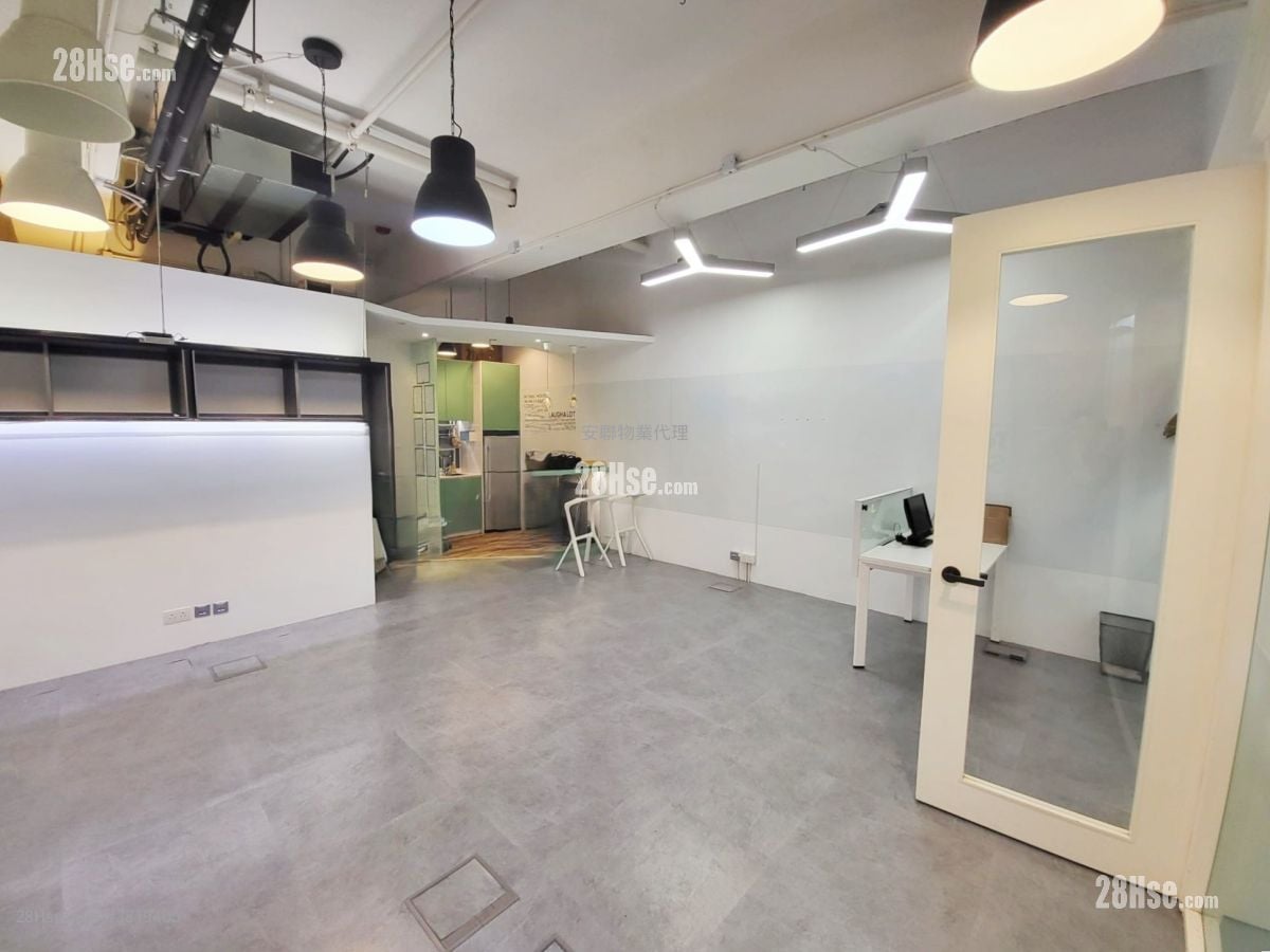 Global Gateway Tower 租盤