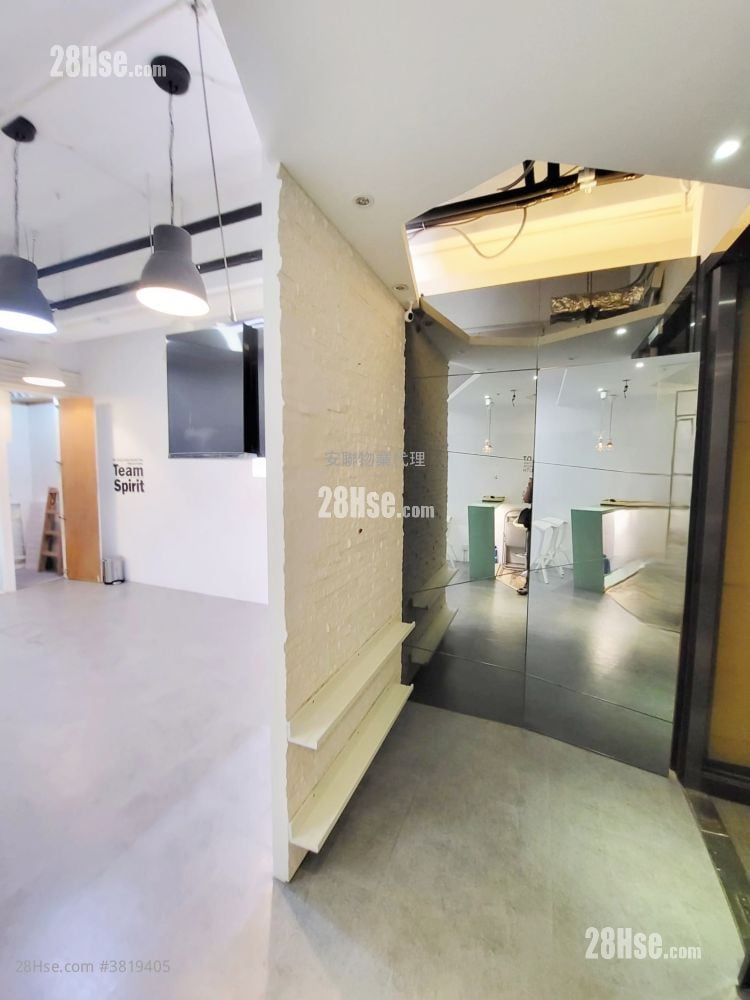 Global Gateway Tower 租盤