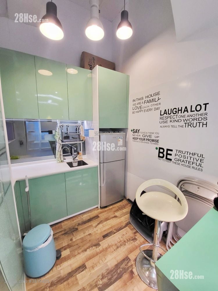 Global Gateway Tower 租盤