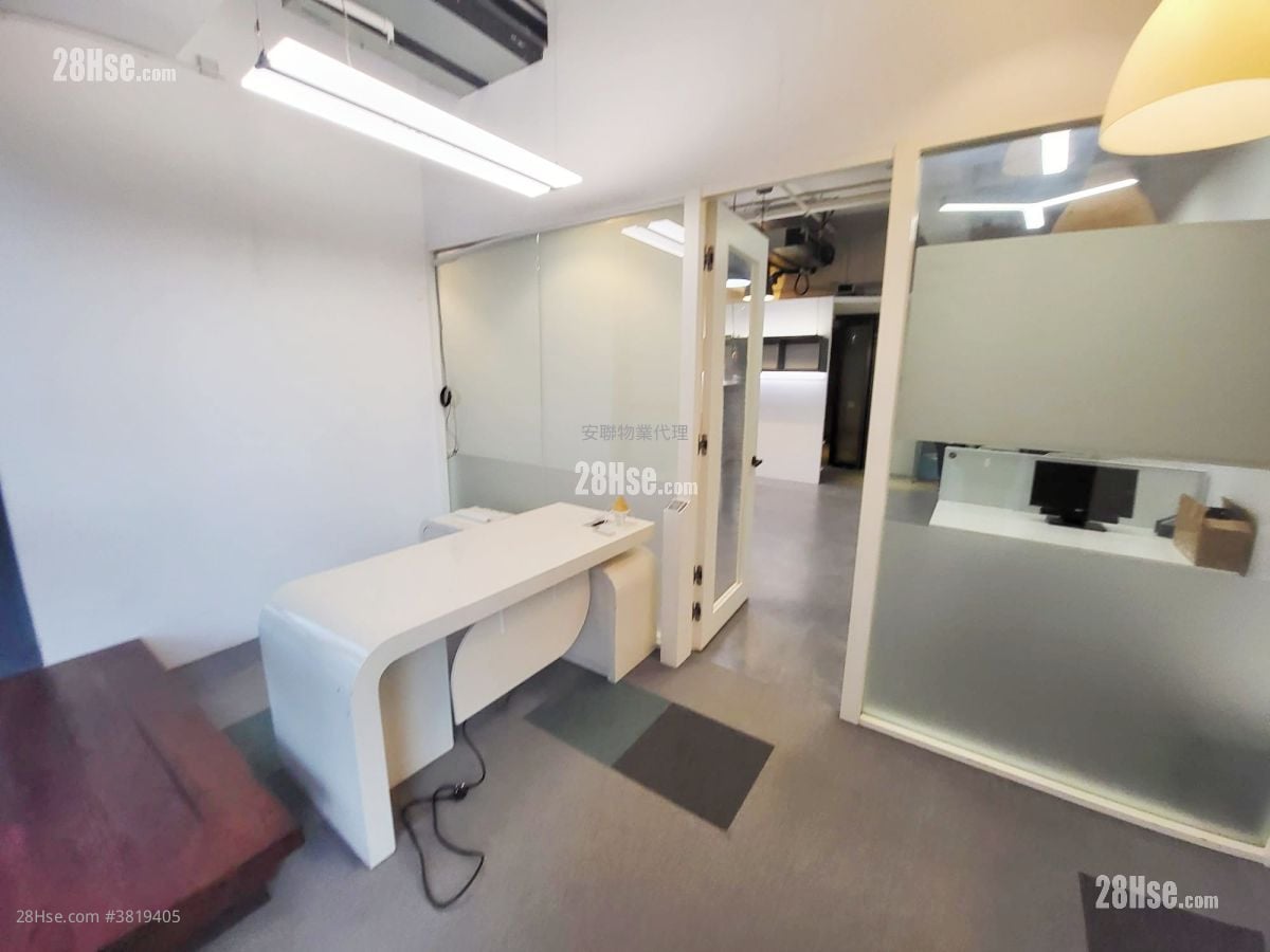 Global Gateway Tower 租盤