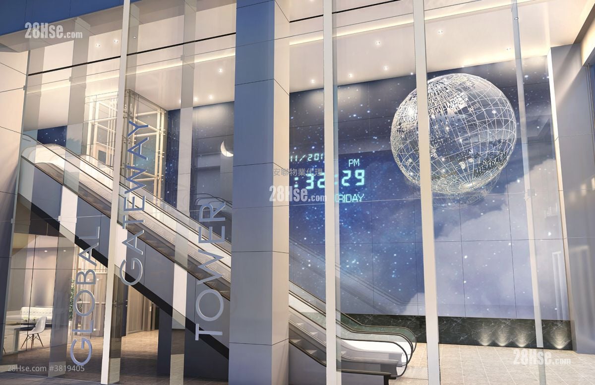 Global Gateway Tower 租盤