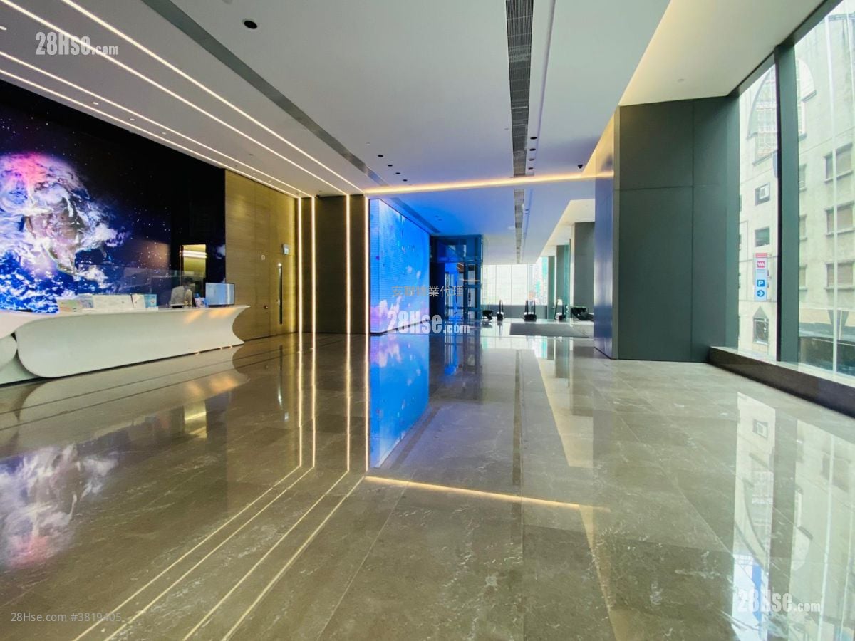 Global Gateway Tower 租盤