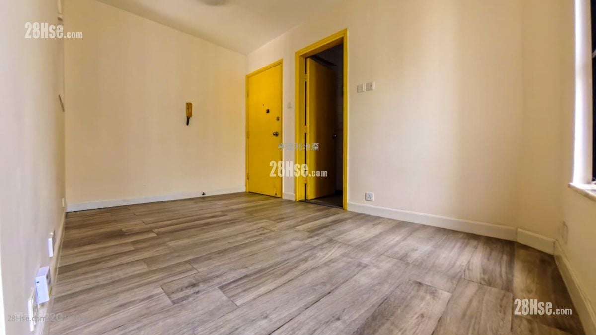 Shaukeiwan Plaza Rental 2 Bedrooms , 1 Bathroom 344 ft²