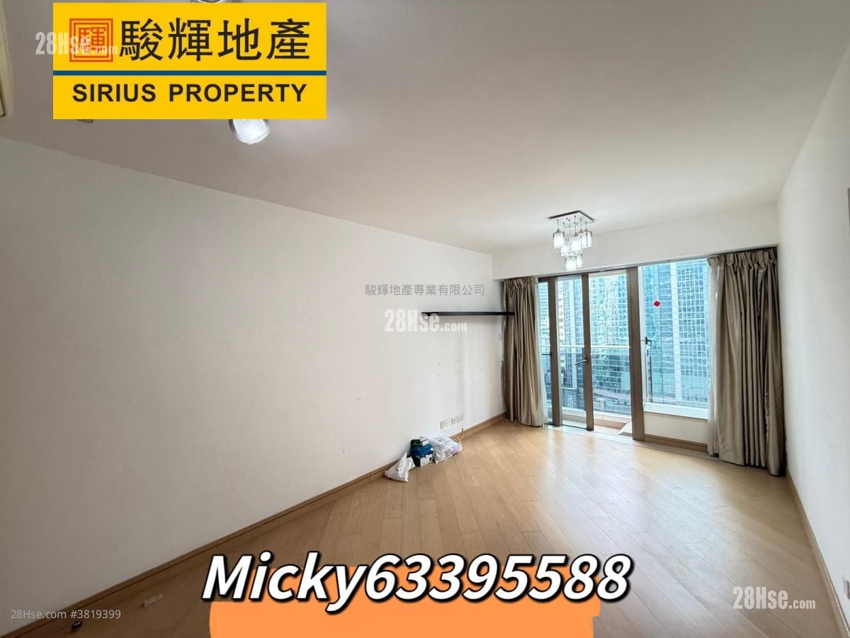 麥花臣匯 租盤 2 房 , 1 浴室 561 平方呎