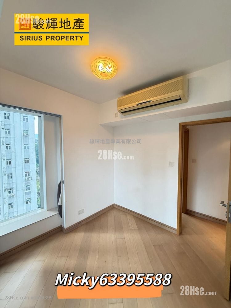 麥花臣匯 租盤 2 房 , 1 浴室 561 平方呎