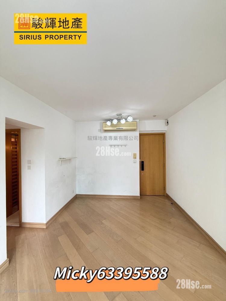 麥花臣匯 租盤 2 房 , 1 浴室 561 平方呎