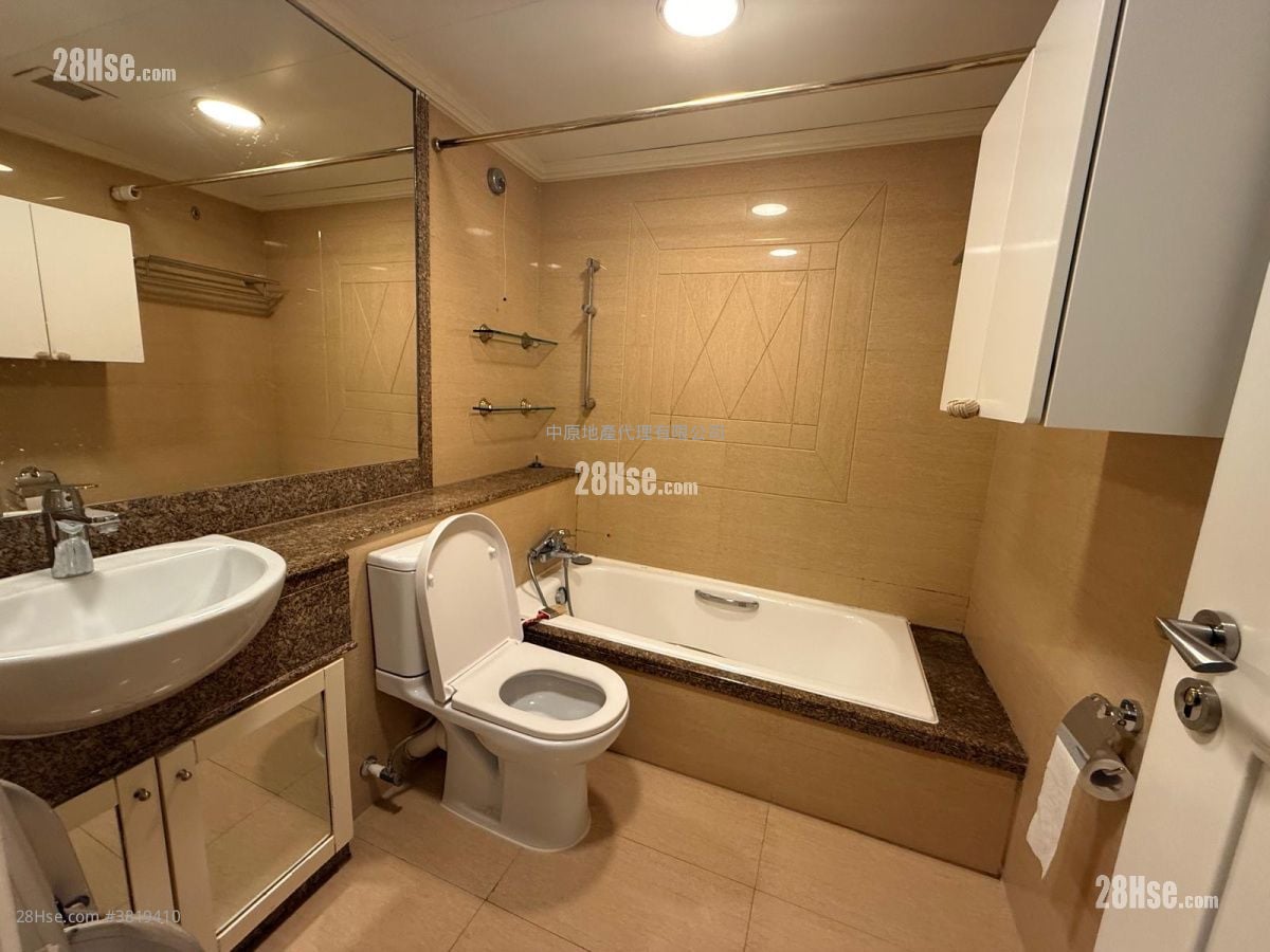 映灣園 租盤 2 房 , 1 浴室 634 平方呎