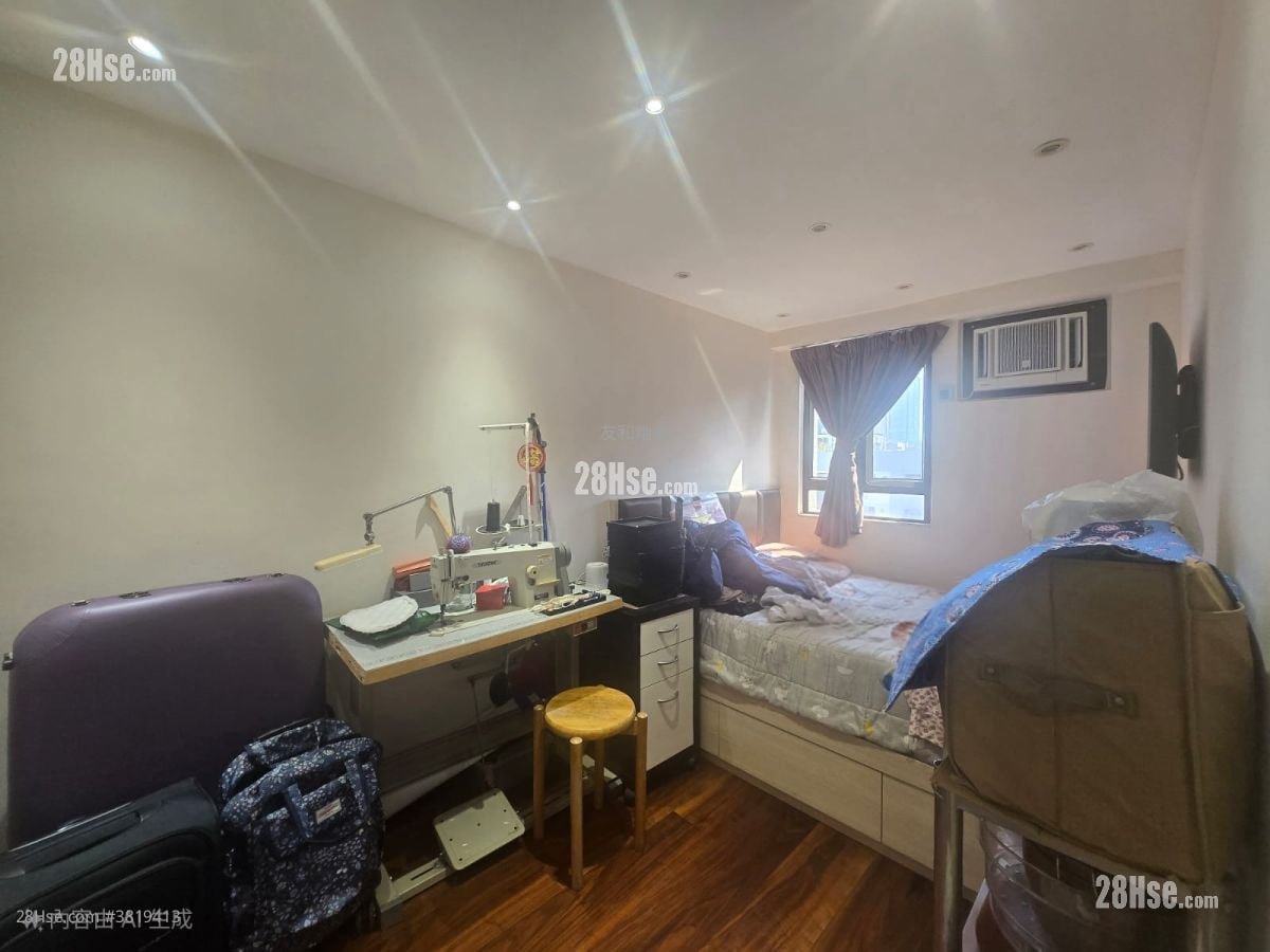 嘉樂園 售盤 3 房 , 2 浴室 714 平方呎