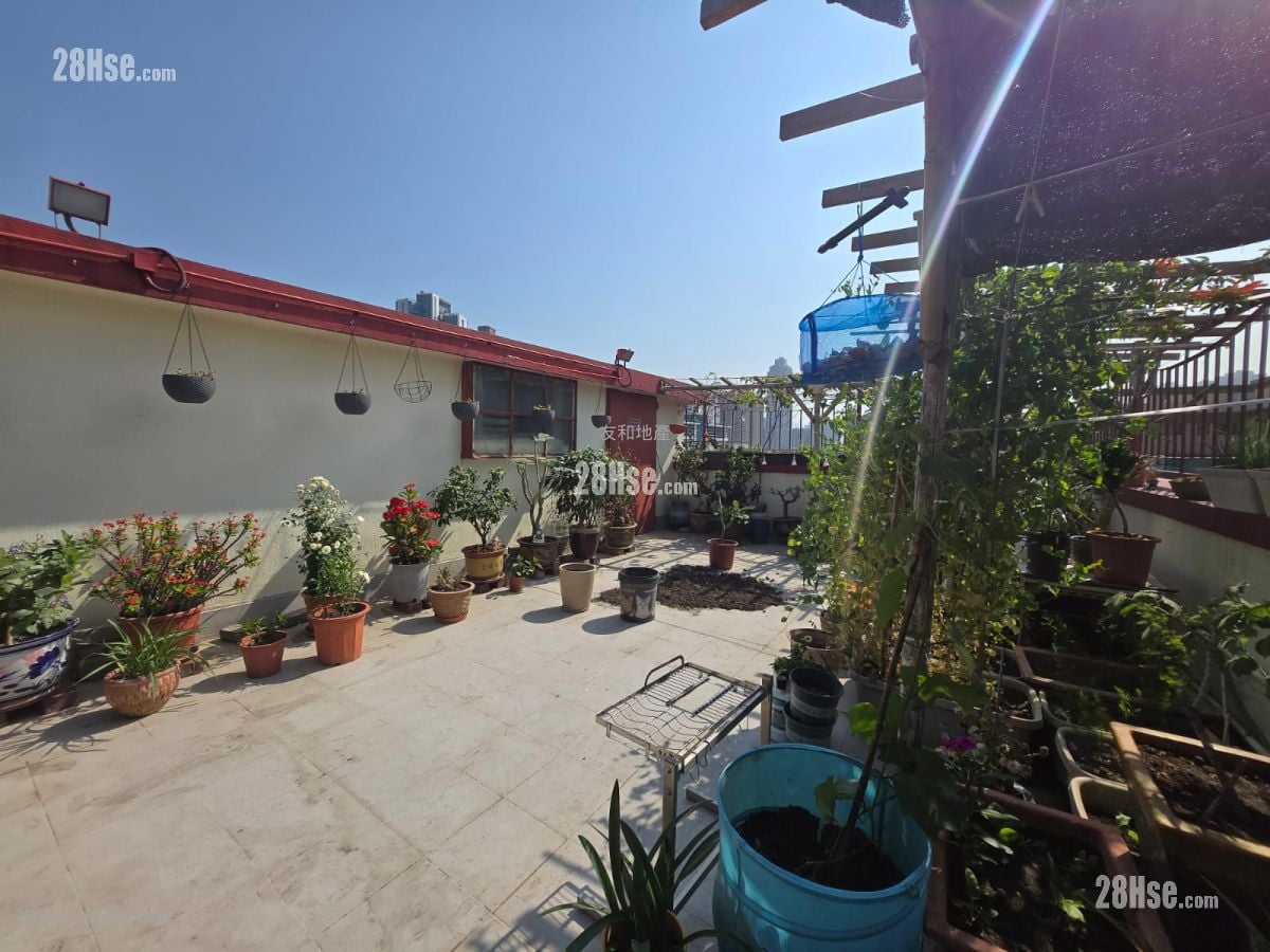 嘉樂園 售盤 3 房 , 2 浴室 714 平方呎