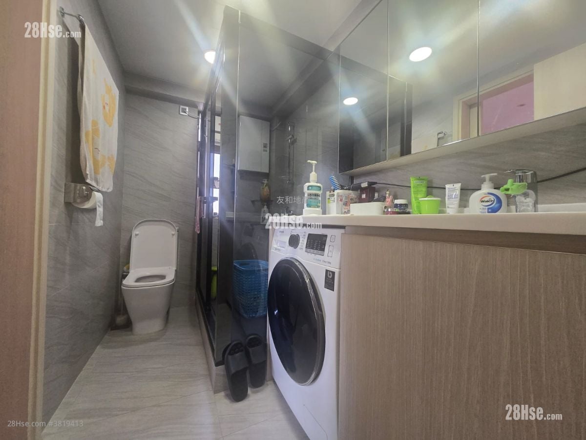 嘉樂園 售盤 3 房 , 2 浴室 714 平方呎