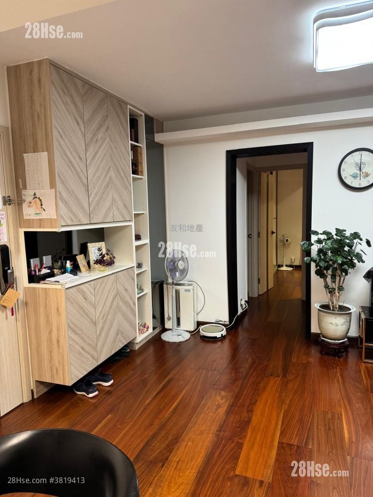 嘉樂園 售盤 3 房 , 2 浴室 714 平方呎