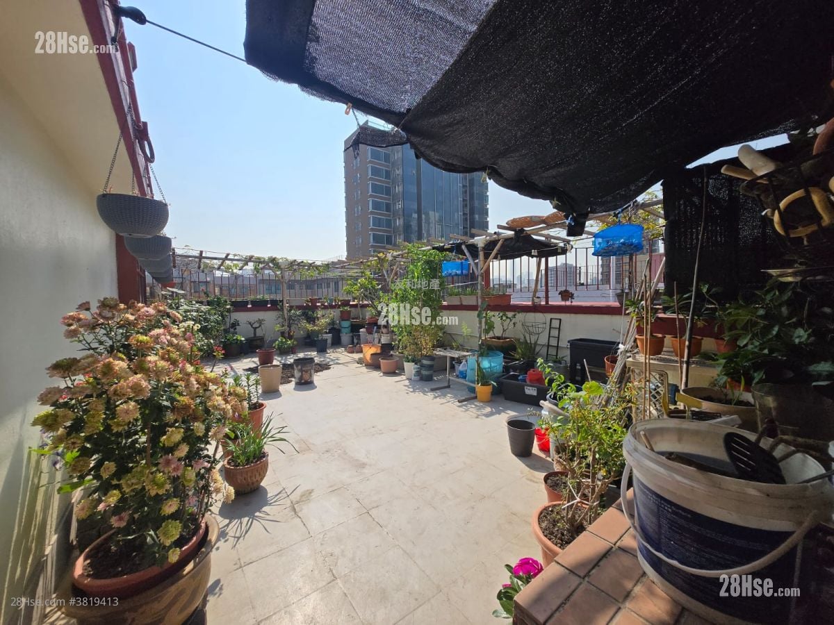 嘉樂園 售盤 3 房 , 2 浴室 714 平方呎