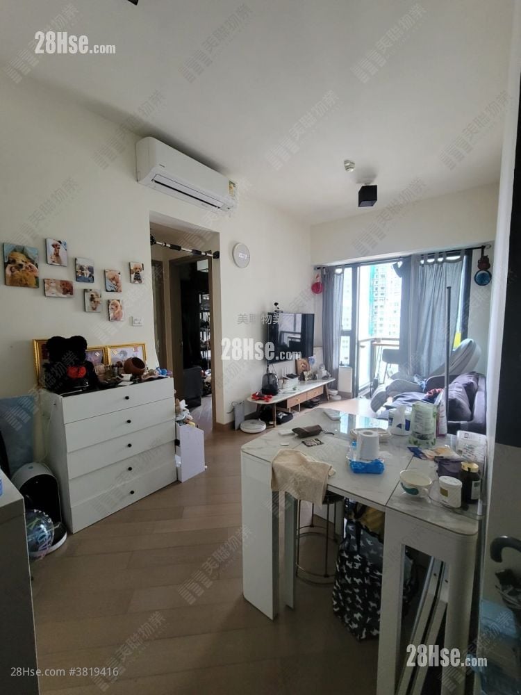 晉海 售盤 2 房 489 平方呎