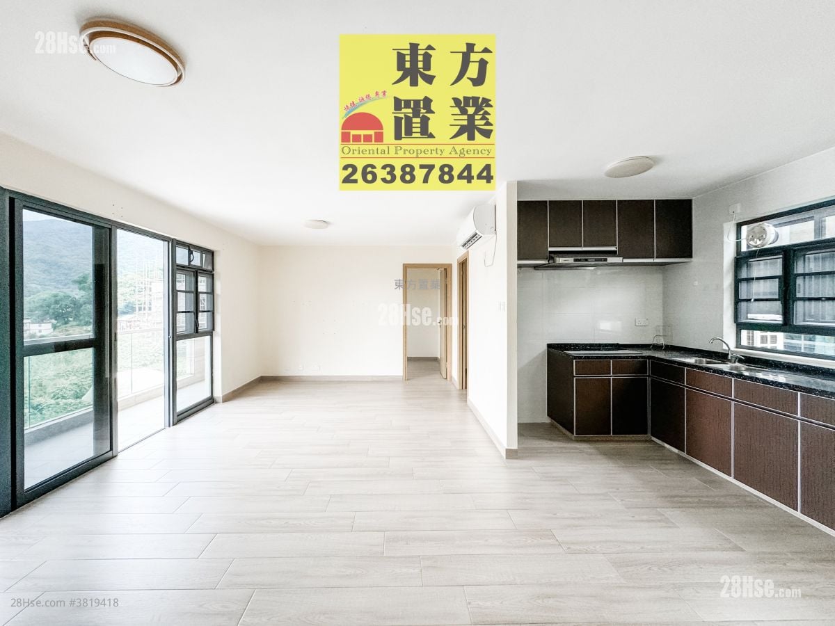 村屋 售盤 3 房 , 2 浴室 700 平方呎