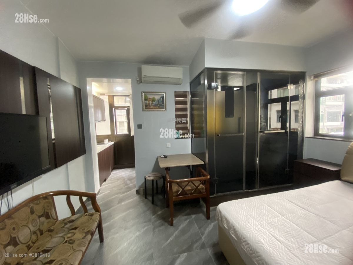 Newtown Mansion Rental 1 Bathroom 210 ft²