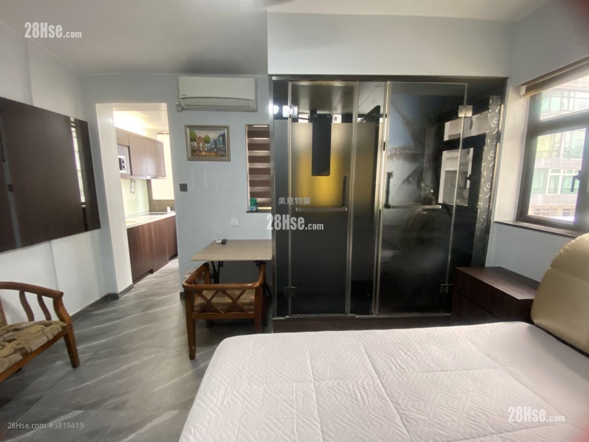 Newtown Mansion Rental 1 Bathroom 210 ft²