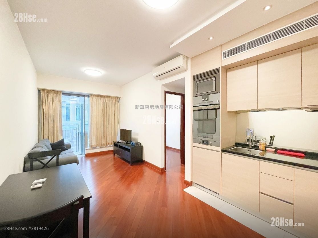 The Avenue Rental 2 Bedrooms , 1 Bathroom 552 ft²