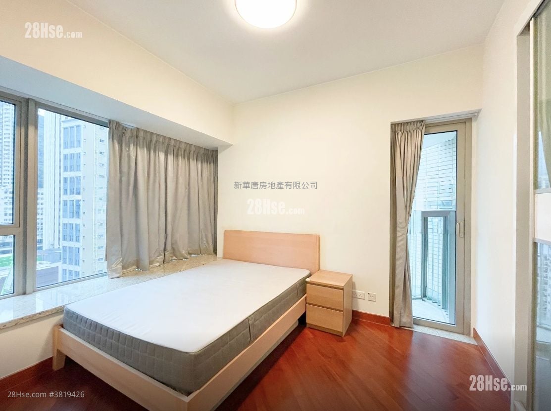 The Avenue Rental 2 Bedrooms , 1 Bathroom 552 ft²