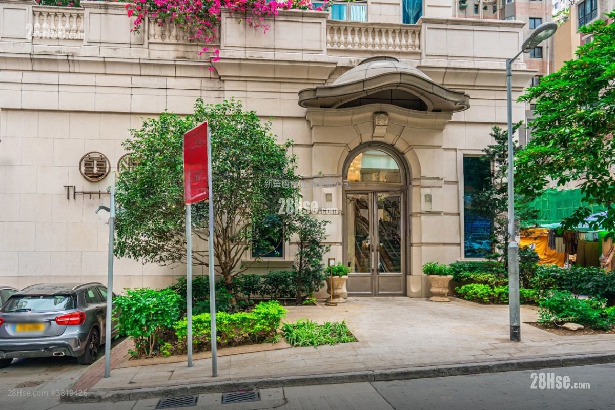 The Avenue Rental 2 Bedrooms , 1 Bathroom 552 ft²