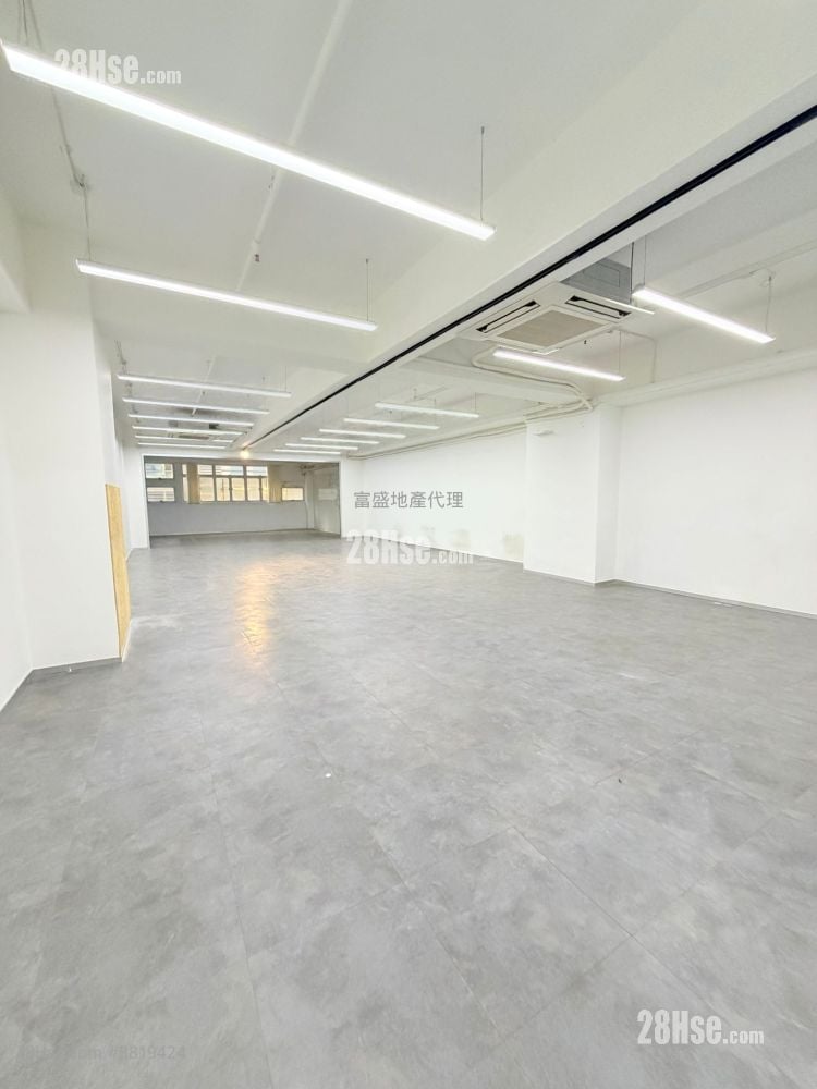 荣吉工业大厦 租盘