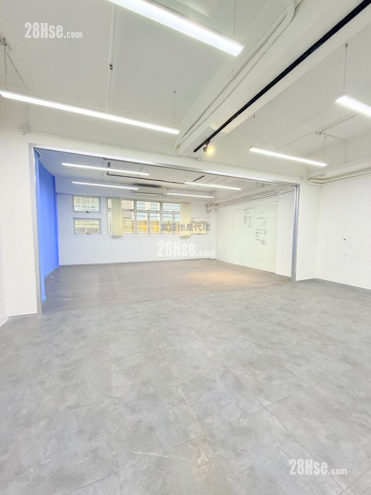 荣吉工业大厦 租盘