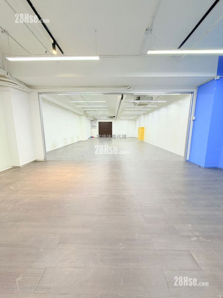 荣吉工业大厦 租盘
