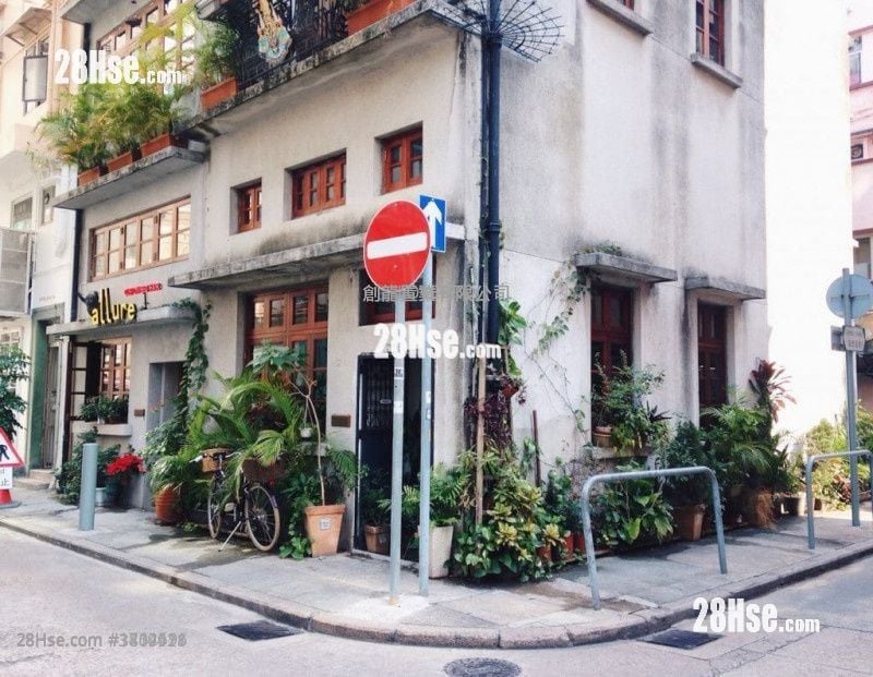 單幢樓房 租盤 3 房 , 2 浴室 1,200 平方呎