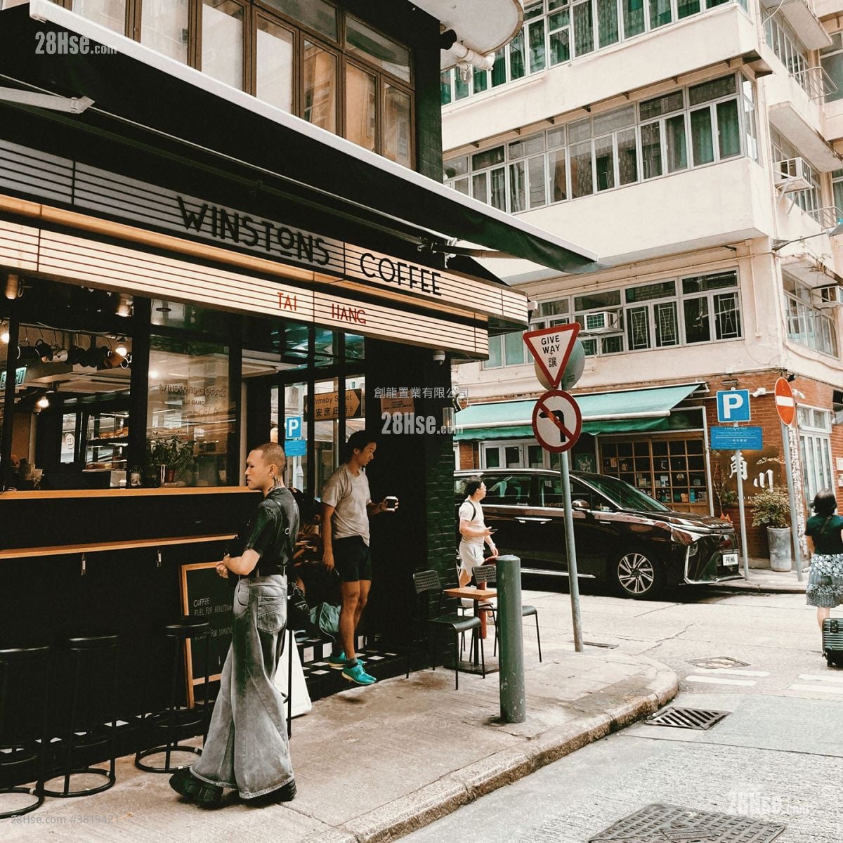 單幢樓房 租盤 3 房 , 2 浴室 1,200 平方呎