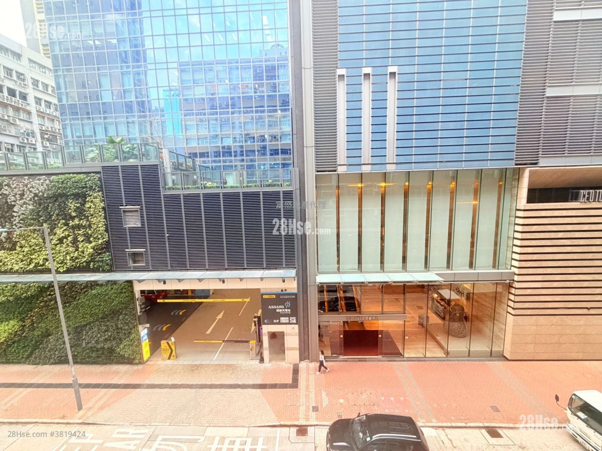 荣吉工业大厦 租盘