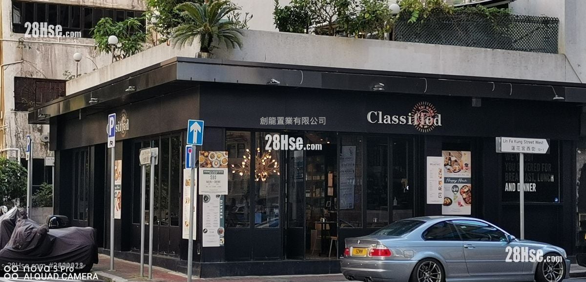 單幢樓房 租盤 3 房 , 2 浴室 1,200 平方呎