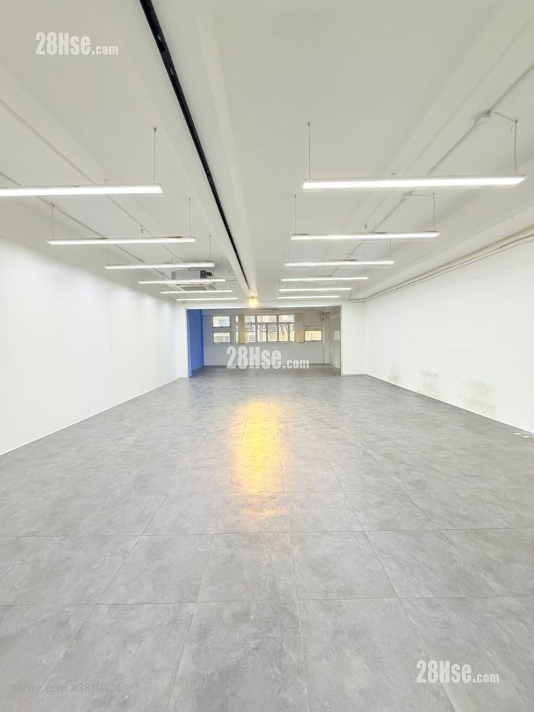 荣吉工业大厦 租盘