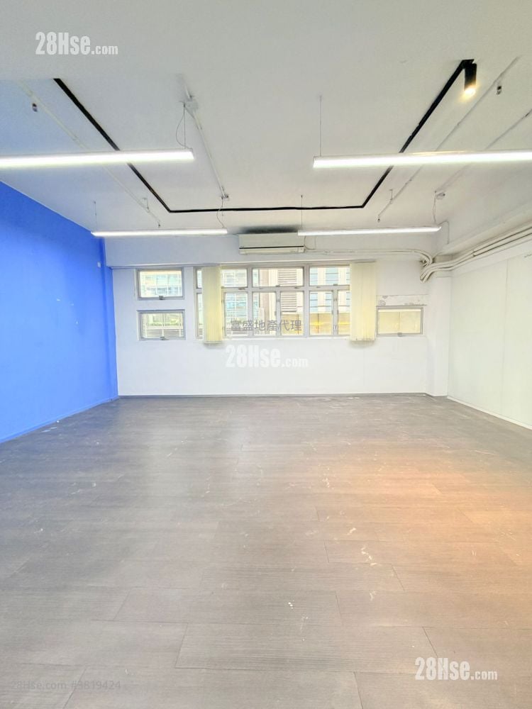 荣吉工业大厦 租盘