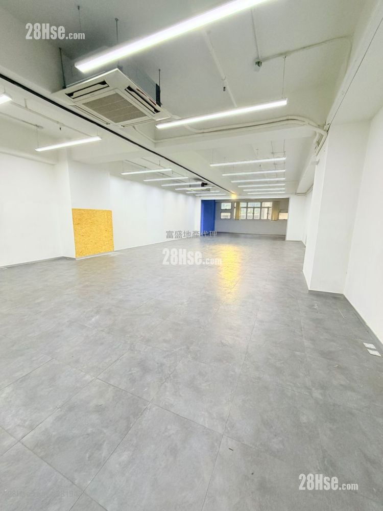 荣吉工业大厦 租盘