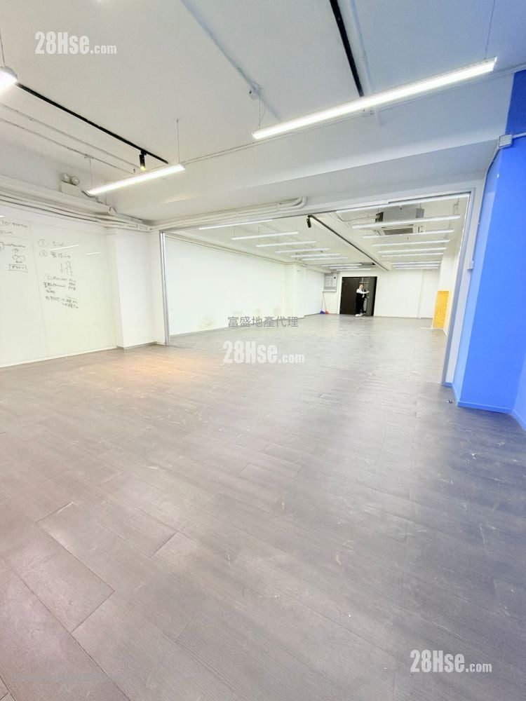 荣吉工业大厦 租盘