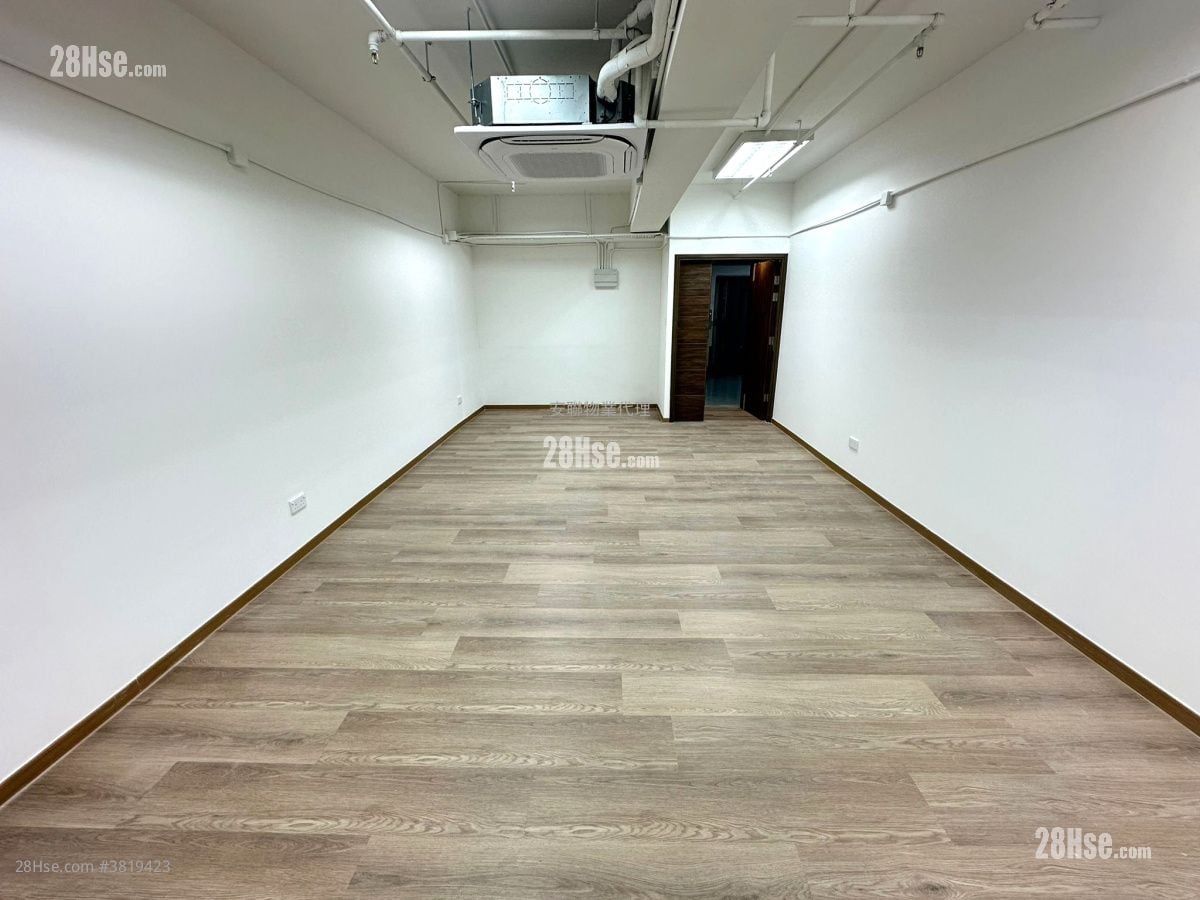 Hong Kong Industrial Centre Rental