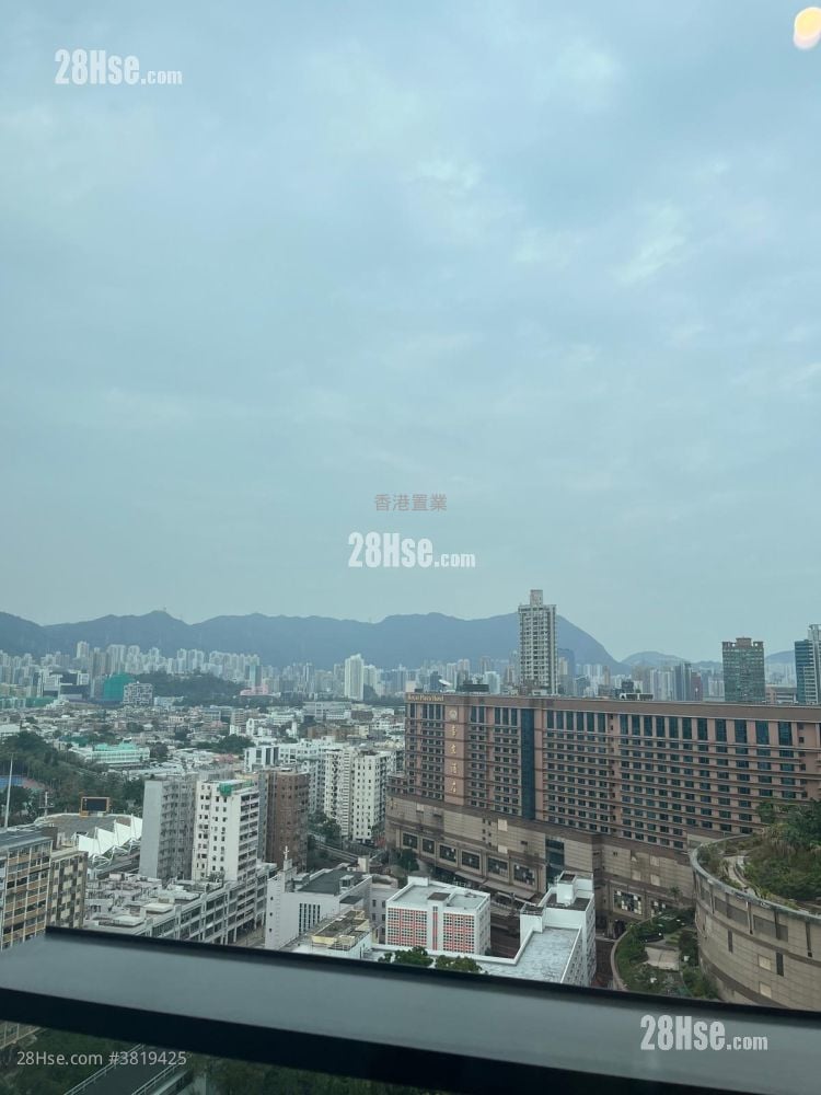 Elize Park Rental 341 ft²