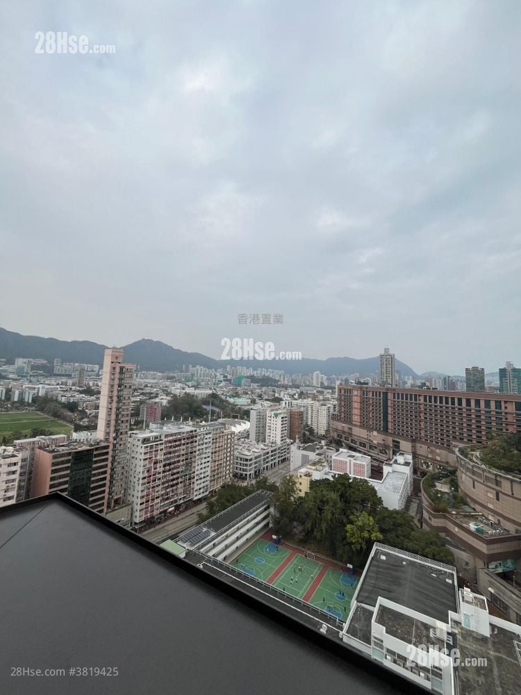 Elize Park Rental 341 ft²