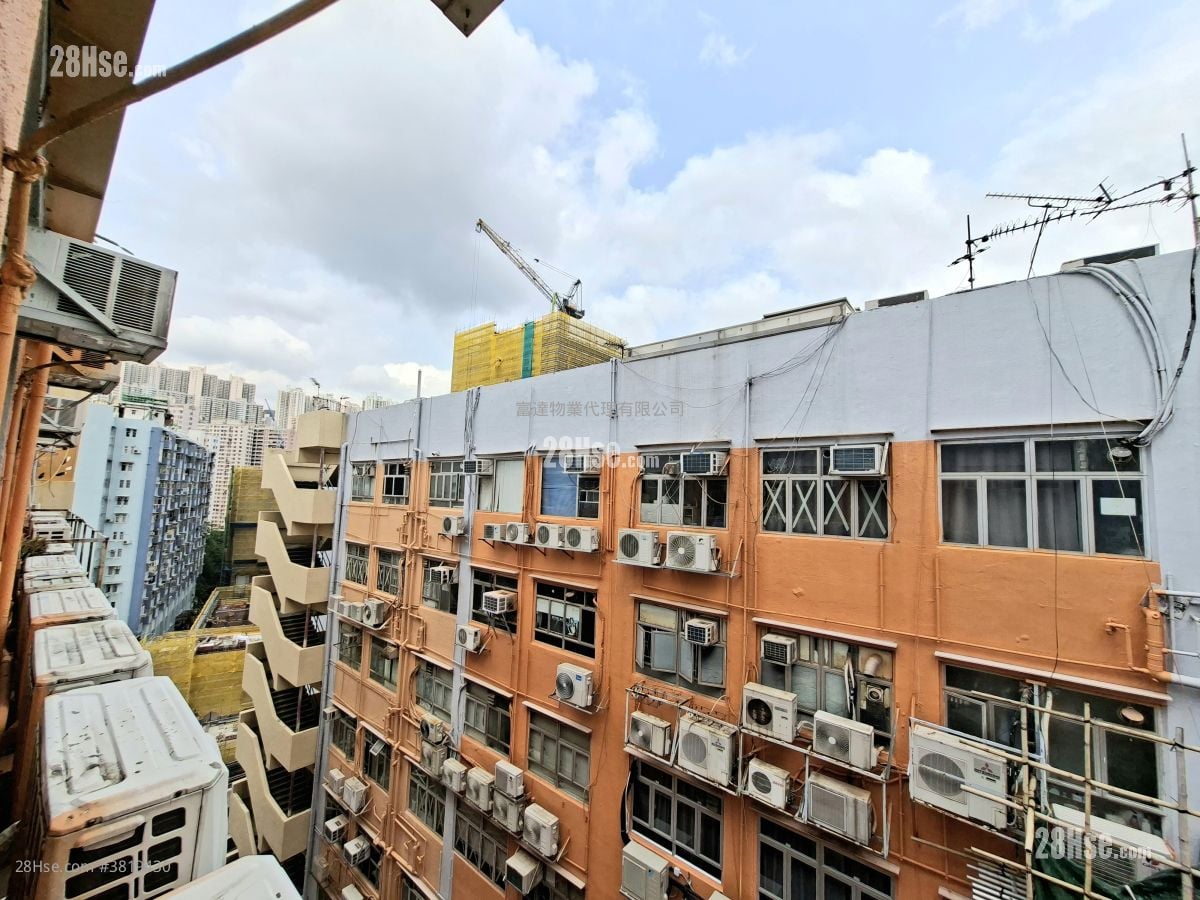 观塘工业中心 租盘