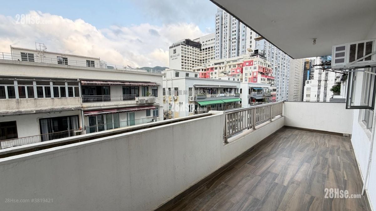 單幢樓房 租盤 3 房 , 2 浴室 1,200 平方呎