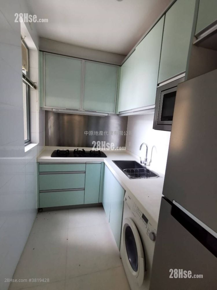 藍天海岸 租盤 2 房 , 1 浴室 539 平方呎