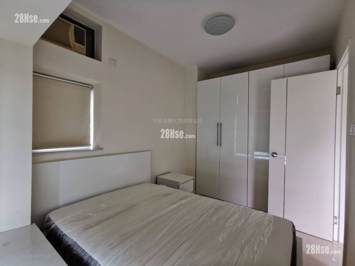 藍天海岸 租盤 2 房 , 1 浴室 539 平方呎