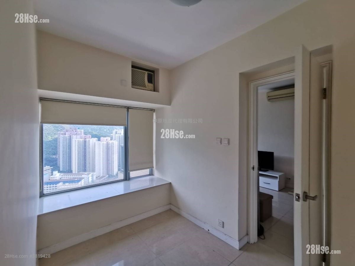 藍天海岸 租盤 2 房 , 1 浴室 539 平方呎