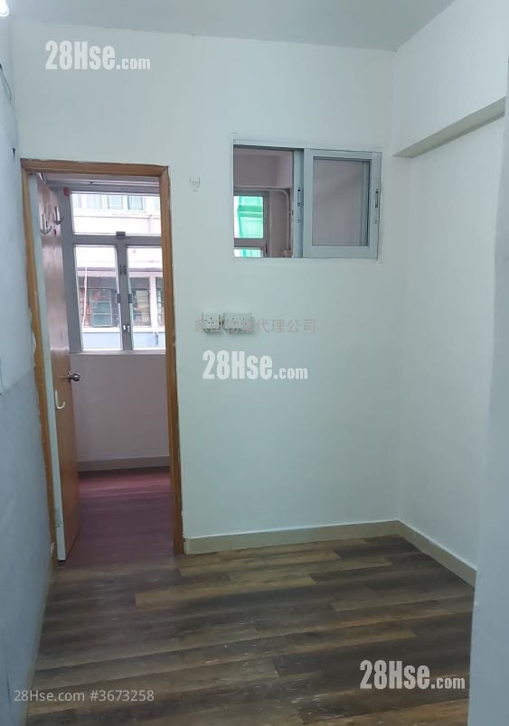 唐楼 租盘 1 浴室 200 平方尺