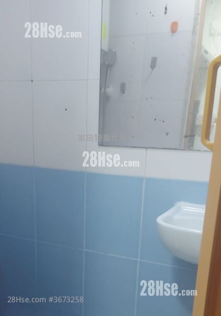 唐楼 租盘 1 浴室 200 平方尺