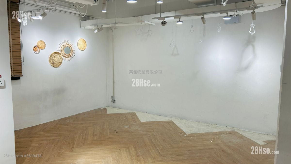 匯賢一號 租盤 1 廁所