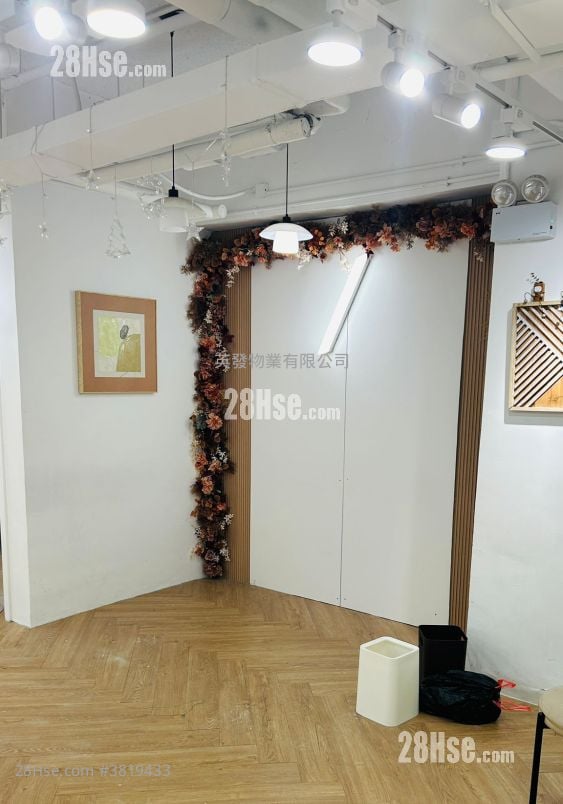 匯賢一號 租盤 1 廁所