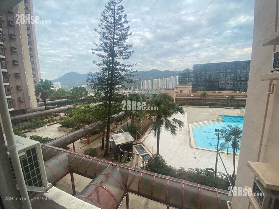 銀禧花園 售盤 2 房 498 平方呎